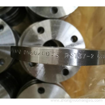 DIN2573 PN6 Plate Flanges